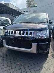 Mitsubishi Delica 2017 Black for sale