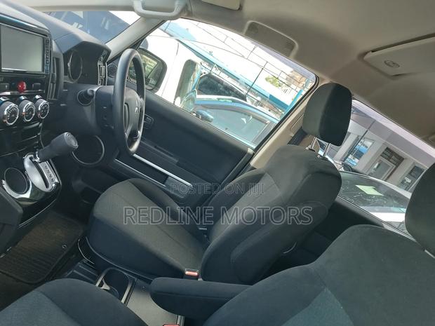 Mitsubishi Delica 2017 Black
