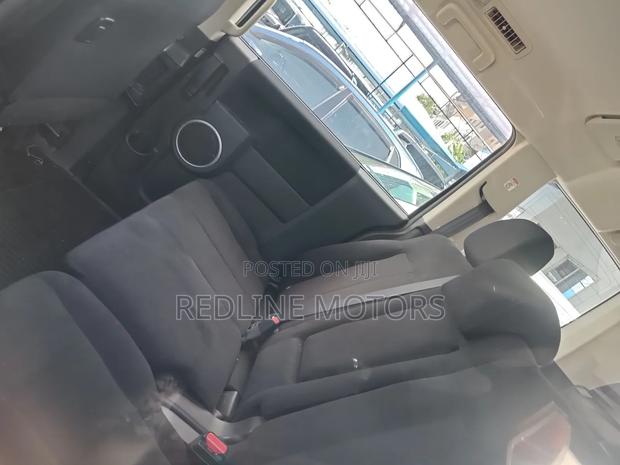 Mitsubishi Delica 2017 Black