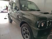 Suzuki Jimny 2017 Green for sale