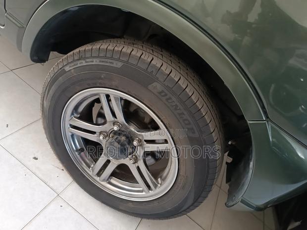 Suzuki Jimny 2017 Green
