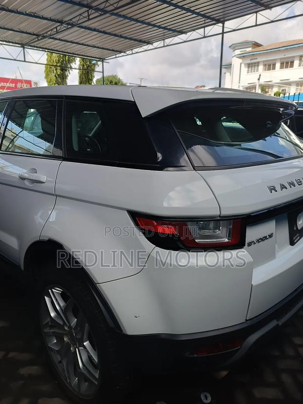 Land Rover Range Rover Evoque 2017 Pearl