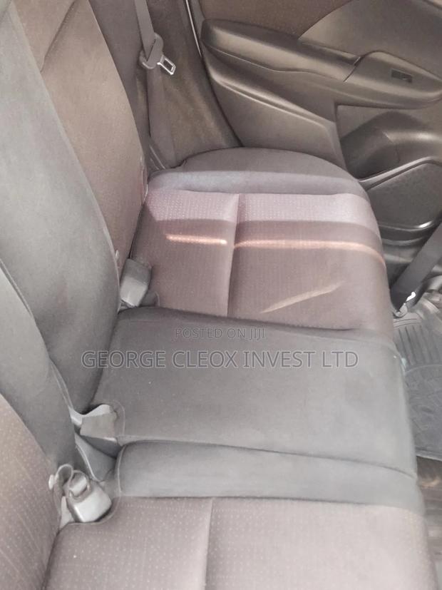 Honda Fit 2016 White