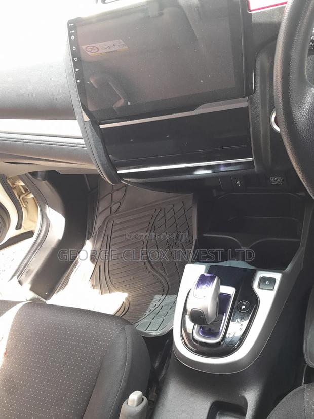Honda Fit 2016 White