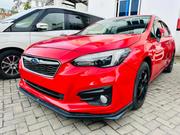 Subaru Impreza 2.0i Sport AWD 2017 Red for sale