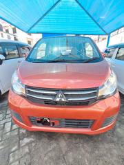 Mitsubishi EK Wagon 2017 Orange for sale