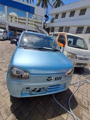 Mazda Carol 2017 Blue for sale