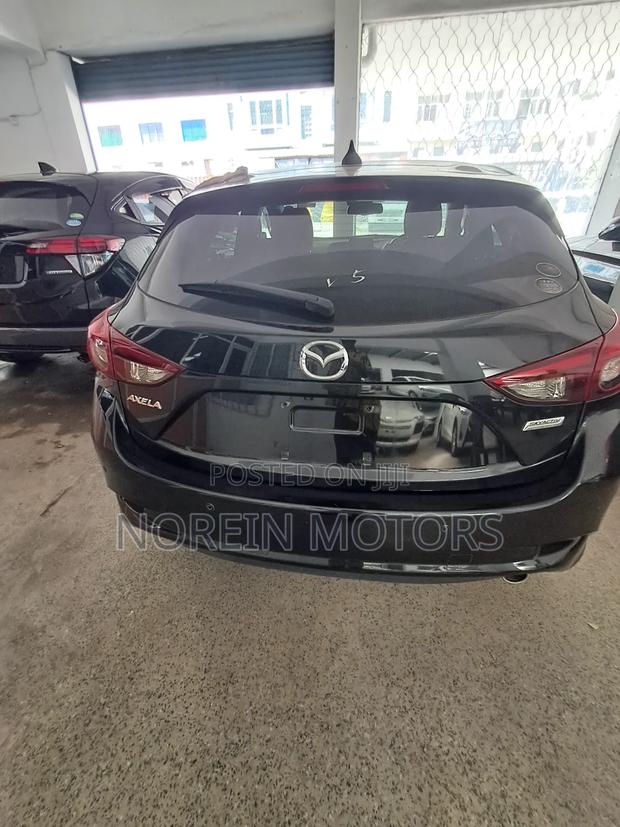 Mazda Axela 2017 Black