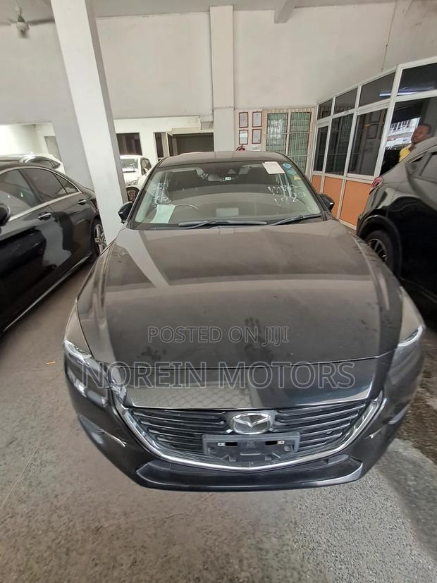 Mazda Axela 2017 Black