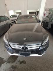 Mercedes-Benz C200 2017 Black for sale