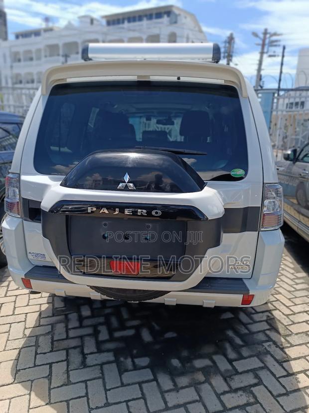Mitsubishi Pajero V90 3.2 DI-D GL 2017 Pearl