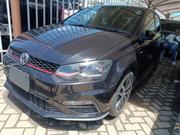 Volkswagen Golf GTI 2017 Black for sale