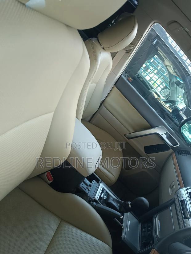 Toyota Land Cruiser Prado 2020 Pearl