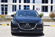Mazda Atenza 2017 Matt Black for sale