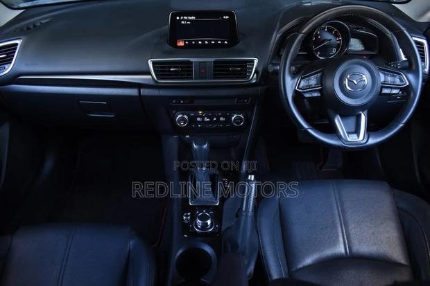 Mazda Atenza 2017 Matt Black