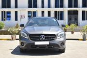 Mercedes-Benz GLA 250 2017 Brown for sale