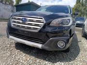Subaru Outback 2.5i AWD 2017 Matt Black for sale