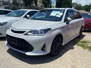 Toyota Corolla Fielder 1.5 Petrol AWD 2017 Pearl for sale
