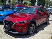 Mazda CX-3 2018 Red for sale