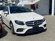 Mercedes-Benz E250 2019 White for sale