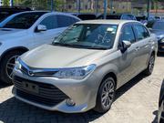 Toyota Axio 2018 Brown for sale