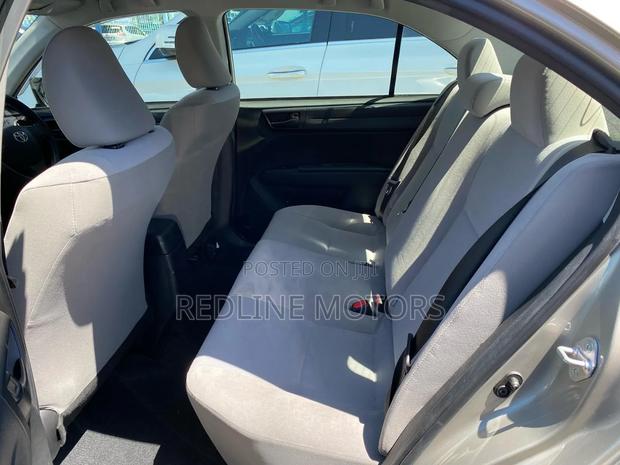 Toyota Axio 2018 Brown