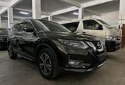 Nissan X-Trail 2.0 Petrol AWD 2018 Matt Black for sale