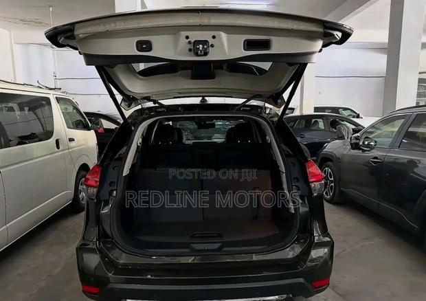 Nissan X-Trail 2.0 Petrol AWD 2018 Matt Black