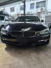BMW 320d 2017 Matt Black for sale