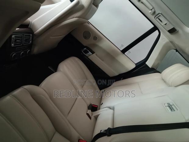 Land Rover Range Rover 2018 Gray