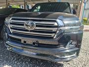 Toyota Land Cruiser Prado 4.0 2019 Black for sale