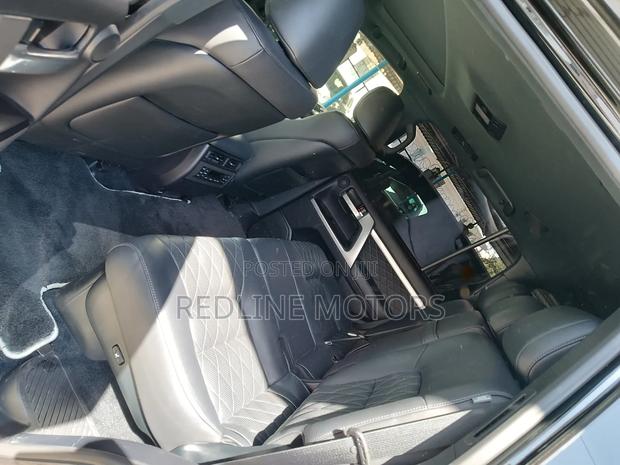 Toyota Land Cruiser Prado 4.0 2019 Black