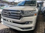 Toyota Land Cruiser 4.6 V8 AX 2018 White for sale