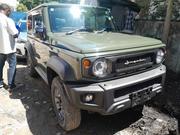 Suzuki Sierra 2020 Green for sale