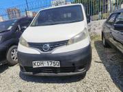 Nissan NV200 2016 White for sale