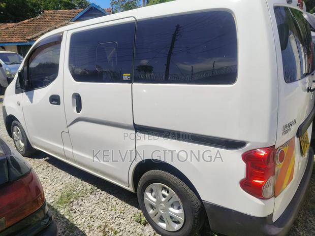 Nissan NV200 2016 White