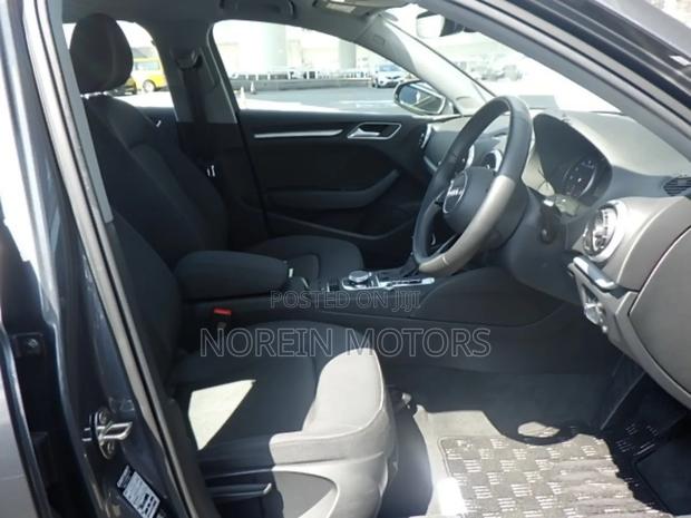 Audi A3 2017 Gray