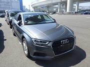 Audi A3 2017 Gray for sale