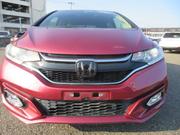 Honda Fit 2017 Red for sale