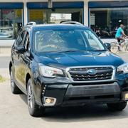 Subaru Forester 2.5i AWD 2017 Black for sale