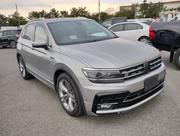 Volkswagen Tiguan 2018 Gray for sale