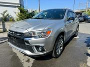 Mitsubishi RVR 2017 Silver for sale