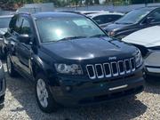 Jeep Compass Sport 4x4 2017 Matt Black for sale