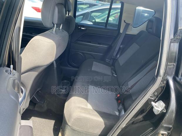 Jeep Compass Sport 4x4 2017 Matt Black