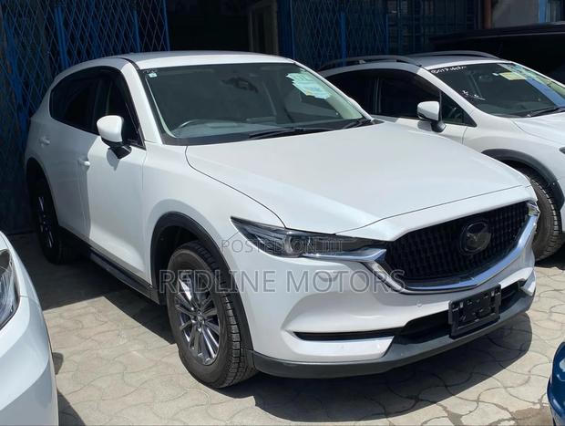 Mazda CX-5 2018 Pearl