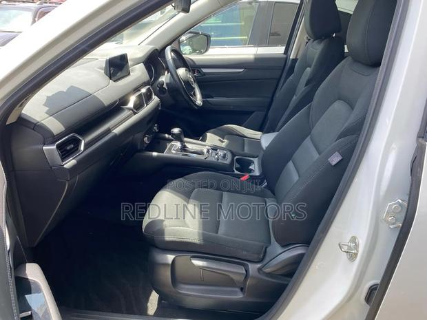 Mazda CX-5 2018 Pearl