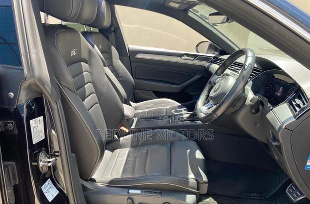 Volkswagen Arteon 2021 Matt Black