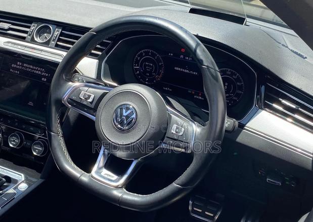 Volkswagen Arteon 2021 Matt Black