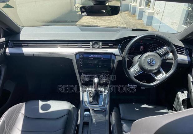 Volkswagen Arteon 2021 Matt Black