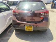 Mazda Demio 2017 Red for sale